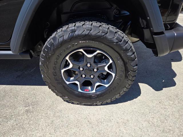 2023 Jeep Wrangler 4-Door Rubicon 4x4