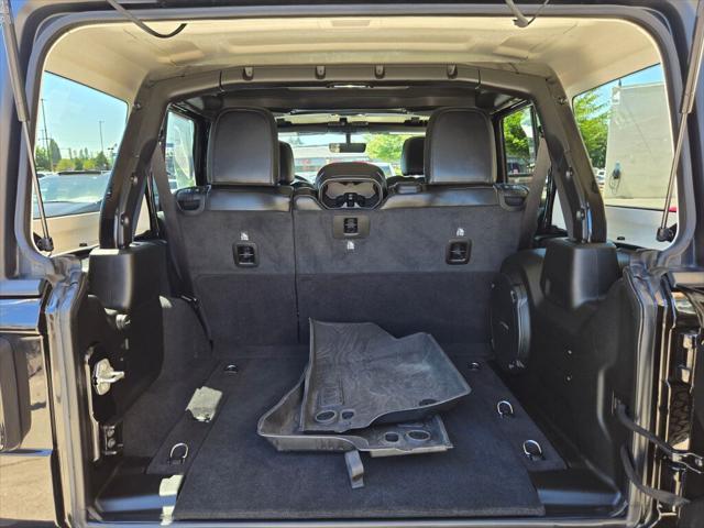 2023 Jeep Wrangler 4-Door Rubicon 4x4