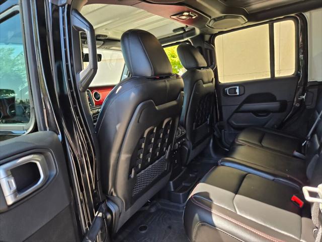 2023 Jeep Wrangler 4-Door Rubicon 4x4