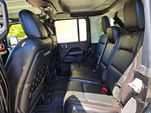 2023 Jeep Wrangler 4-Door Rubicon 4x4