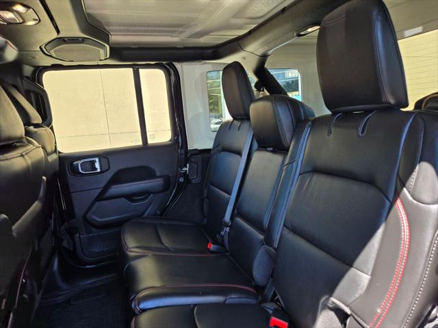 2023 Jeep Wrangler 4-Door Rubicon 4x4