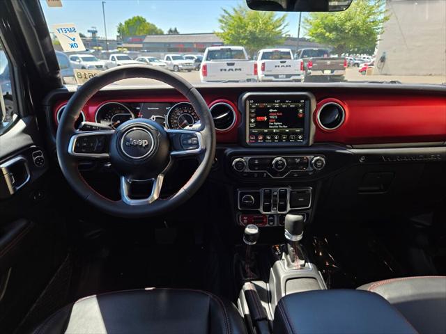 2023 Jeep Wrangler 4-Door Rubicon 4x4