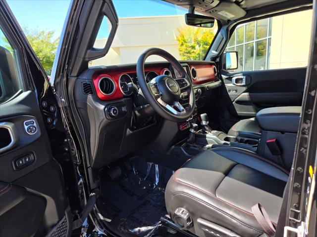 2023 Jeep Wrangler 4-Door Rubicon 4x4