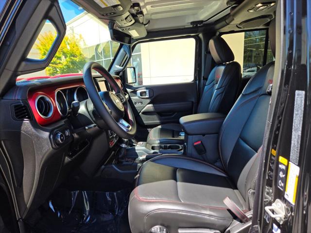 2023 Jeep Wrangler 4-Door Rubicon 4x4