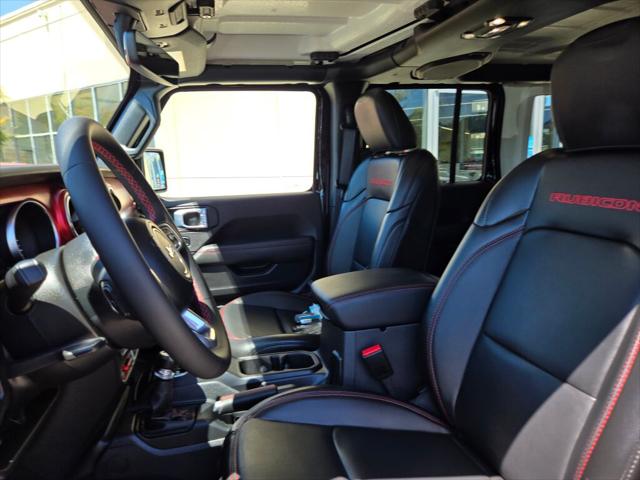 2023 Jeep Wrangler 4-Door Rubicon 4x4