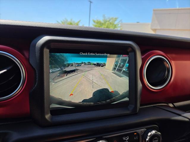 2023 Jeep Wrangler 4-Door Rubicon 4x4