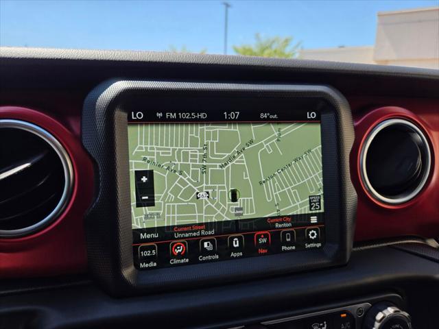 2023 Jeep Wrangler 4-Door Rubicon 4x4