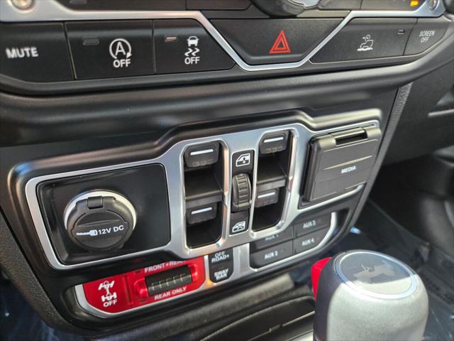 2023 Jeep Wrangler 4-Door Rubicon 4x4