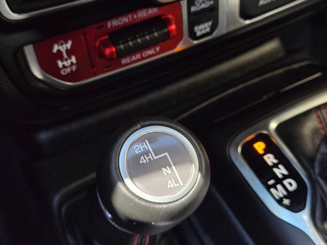 2023 Jeep Wrangler 4-Door Rubicon 4x4