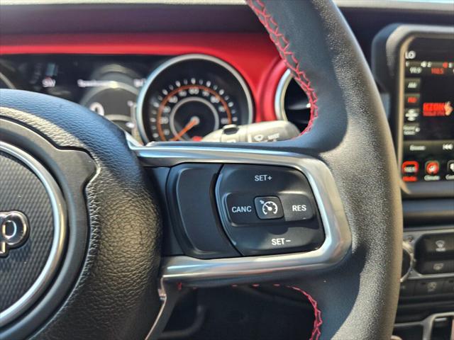2023 Jeep Wrangler 4-Door Rubicon 4x4