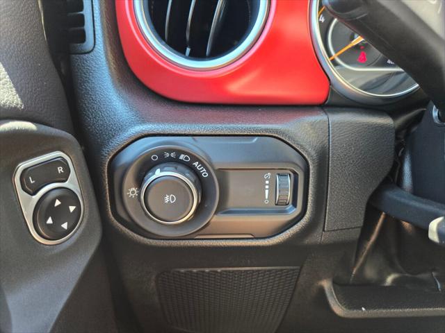 2023 Jeep Wrangler 4-Door Rubicon 4x4