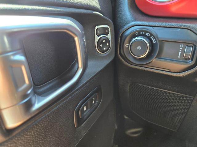 2023 Jeep Wrangler 4-Door Rubicon 4x4