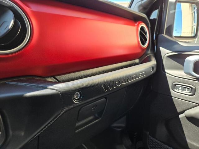 2023 Jeep Wrangler 4-Door Rubicon 4x4