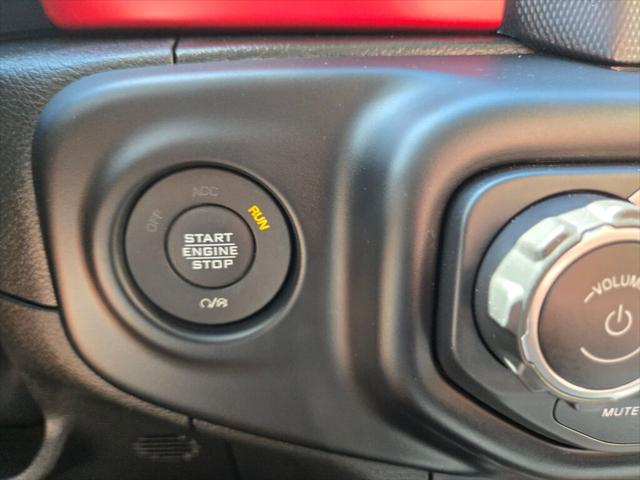 2023 Jeep Wrangler 4-Door Rubicon 4x4