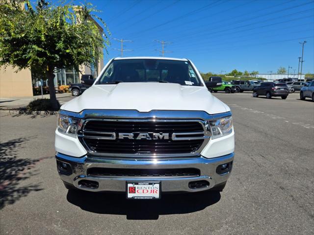 2020 Ram 1500 Big Horn Crew Cab 4x4 57 Box