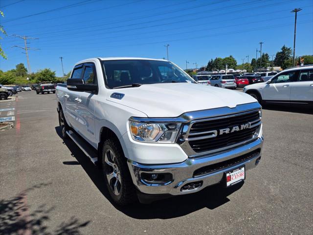 2020 Ram 1500 Big Horn Crew Cab 4x4 57 Box