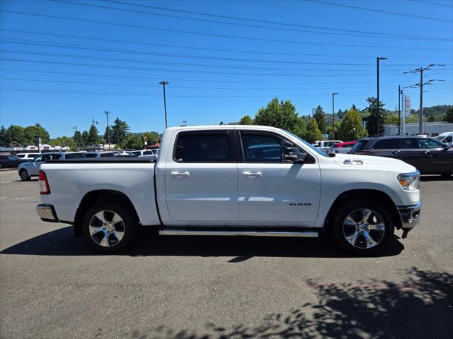2020 Ram 1500 Big Horn Crew Cab 4x4 57 Box