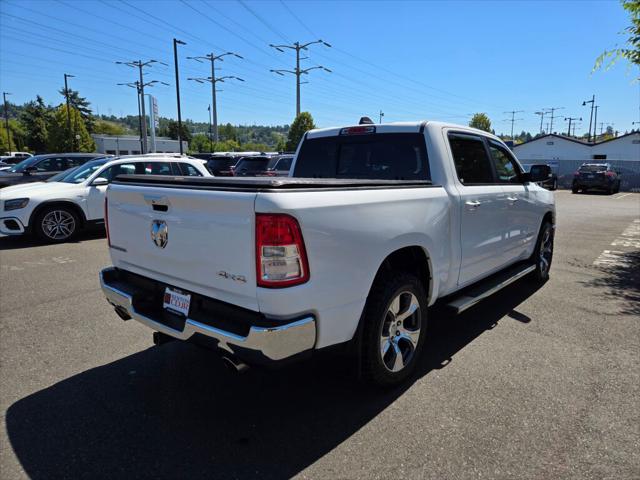 2020 Ram 1500 Big Horn Crew Cab 4x4 57 Box