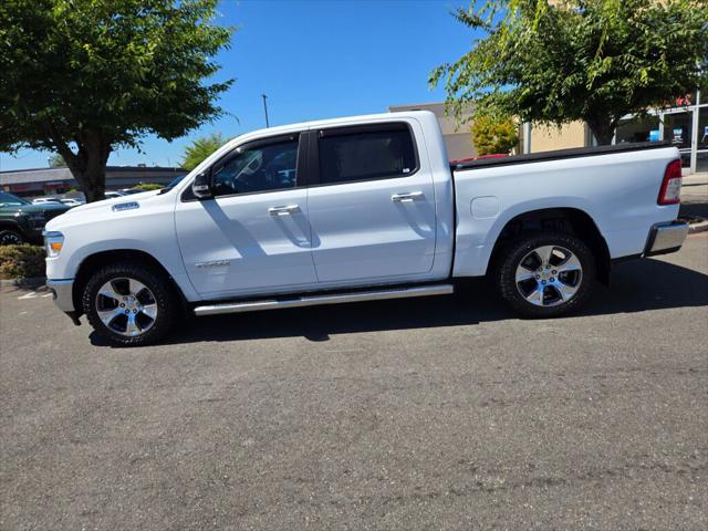 2020 Ram 1500 Big Horn Crew Cab 4x4 57 Box