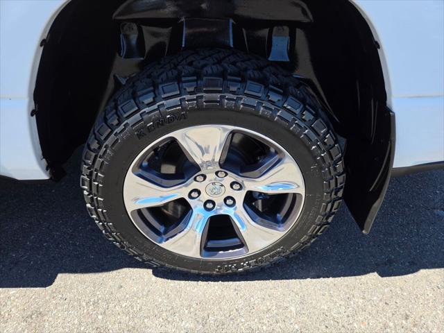 2020 Ram 1500 Big Horn Crew Cab 4x4 57 Box