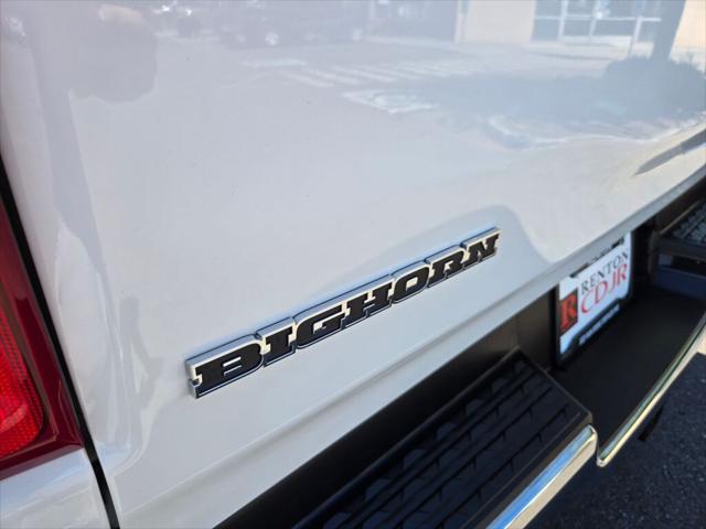 2020 Ram 1500 Big Horn Crew Cab 4x4 57 Box