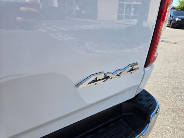 2020 Ram 1500 Big Horn Crew Cab 4x4 57 Box