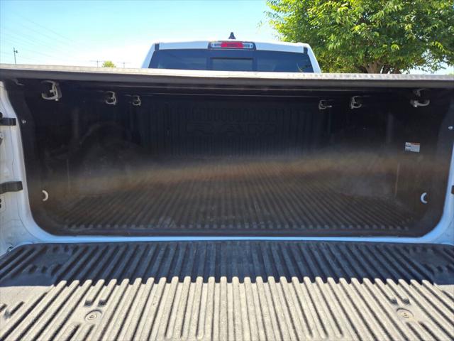 2020 Ram 1500 Big Horn Crew Cab 4x4 57 Box