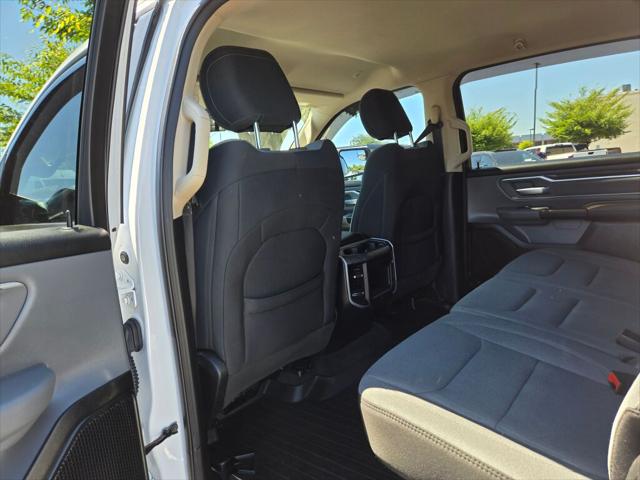 2020 Ram 1500 Big Horn Crew Cab 4x4 57 Box