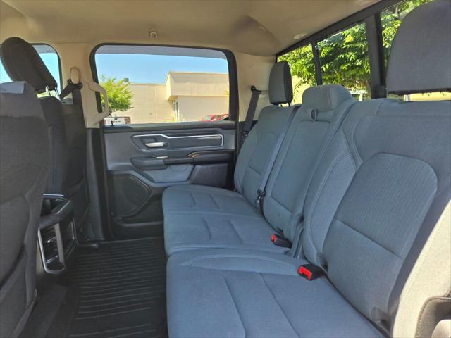 2020 Ram 1500 Big Horn Crew Cab 4x4 57 Box