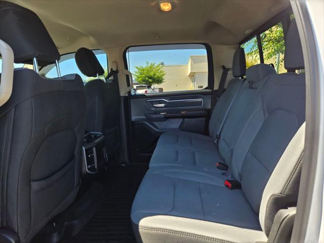 2020 Ram 1500 Big Horn Crew Cab 4x4 57 Box