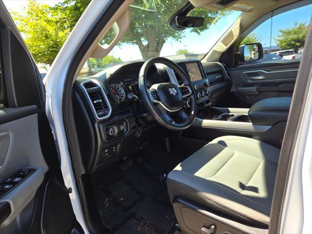 2020 Ram 1500 Big Horn Crew Cab 4x4 57 Box