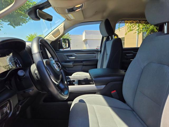 2020 Ram 1500 Big Horn Crew Cab 4x4 57 Box