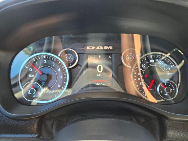 2020 Ram 1500 Big Horn Crew Cab 4x4 57 Box