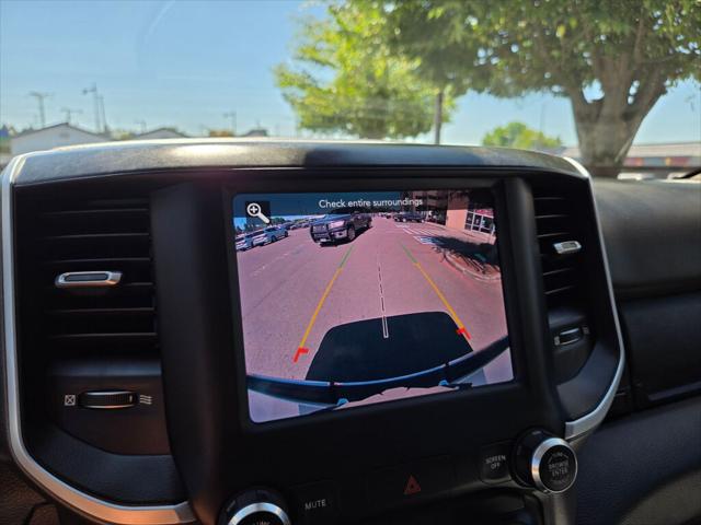 2020 Ram 1500 Big Horn Crew Cab 4x4 57 Box