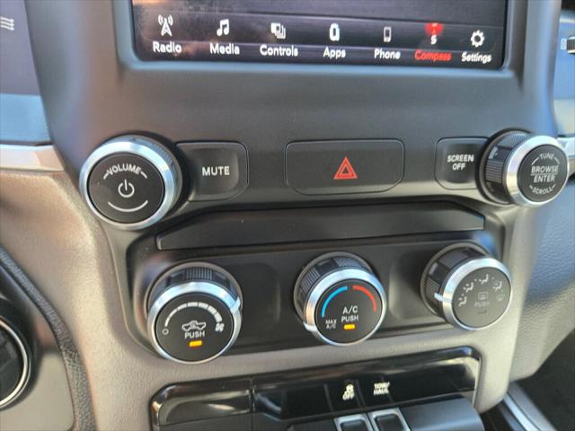 2020 Ram 1500 Big Horn Crew Cab 4x4 57 Box