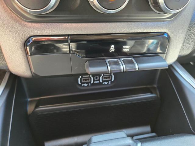 2020 Ram 1500 Big Horn Crew Cab 4x4 57 Box