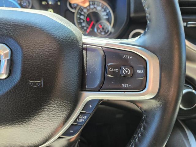 2020 Ram 1500 Big Horn Crew Cab 4x4 57 Box