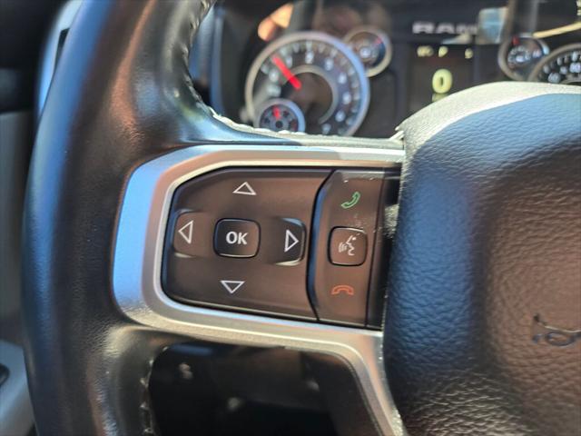 2020 Ram 1500 Big Horn Crew Cab 4x4 57 Box