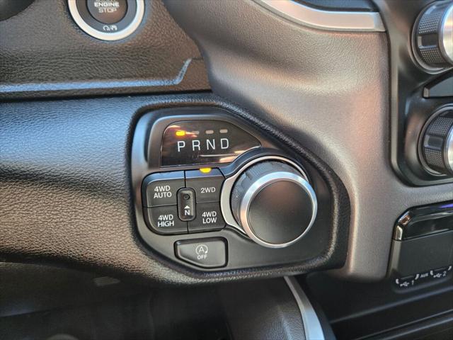 2020 Ram 1500 Big Horn Crew Cab 4x4 57 Box