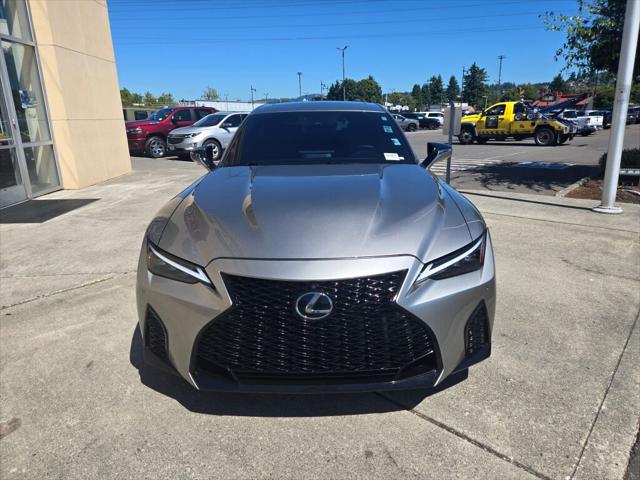 2023 Lexus 500 F SPORT Performance Premium