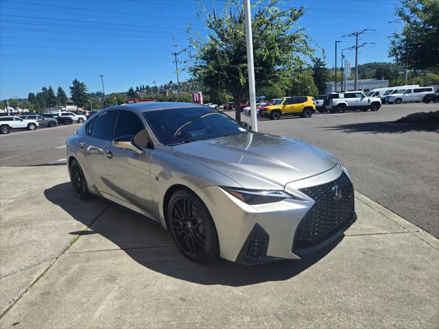 2023 Lexus 500 F SPORT Performance Premium