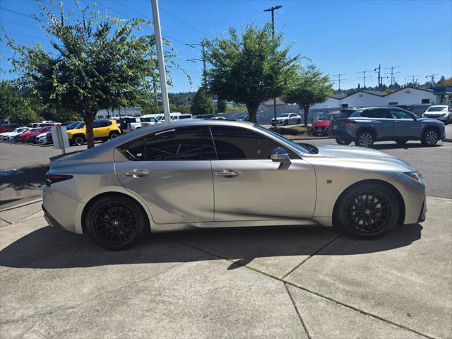 2023 Lexus 500 F SPORT Performance Premium
