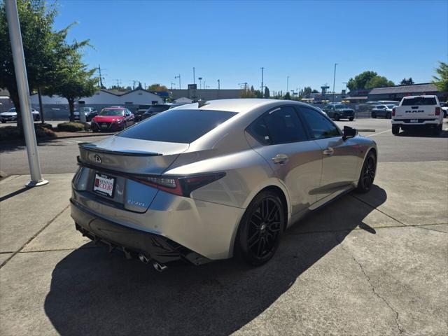 2023 Lexus 500 F SPORT Performance Premium