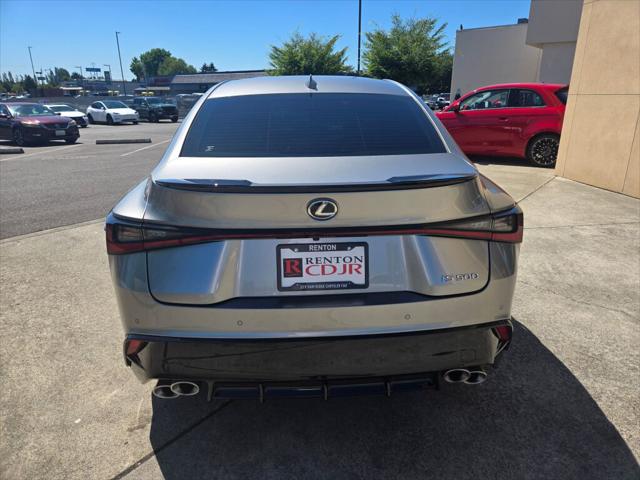 2023 Lexus 500 F SPORT Performance Premium