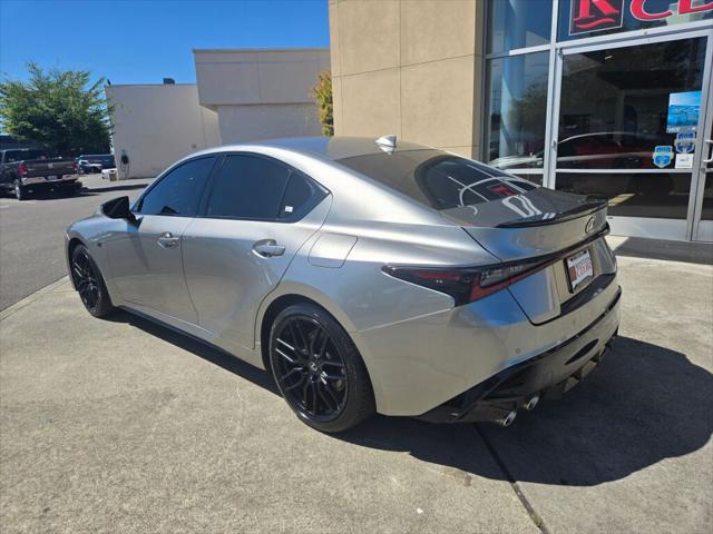 2023 Lexus 500 F SPORT Performance Premium