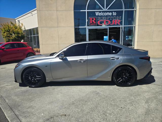2023 Lexus 500 F SPORT Performance Premium