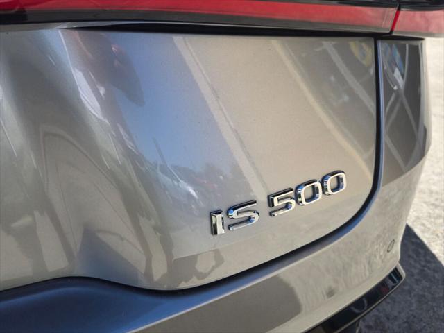 2023 Lexus 500 F SPORT Performance Premium