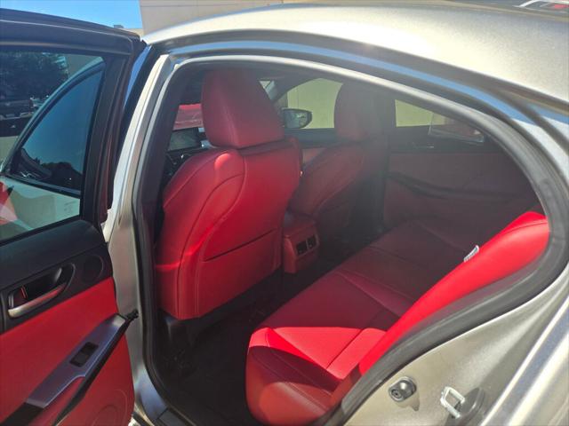 2023 Lexus 500 F SPORT Performance Premium