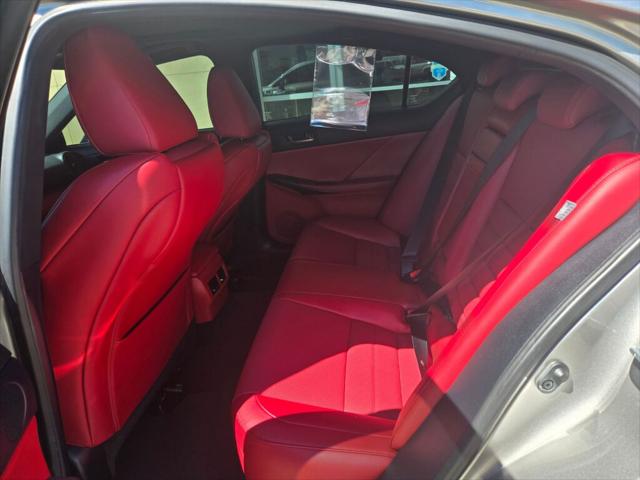 2023 Lexus 500 F SPORT Performance Premium