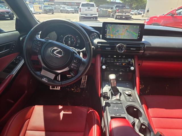 2023 Lexus 500 F SPORT Performance Premium